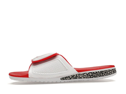 Jordan Hydro 3 Retro Slide White Cement