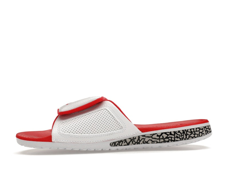 Jordan Hydro 3 Retro Slide White Cement