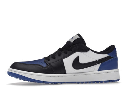 Jordan 1 Retro Low Golf Royal Toe