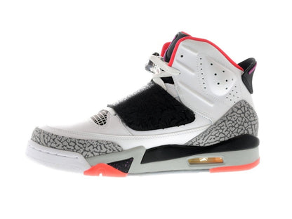 Jordan Son of Mars Hot Lava