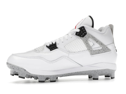 Jordan 4 Retro MCS White Cement