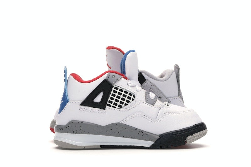 Jordan 4 Retro What The (TD)