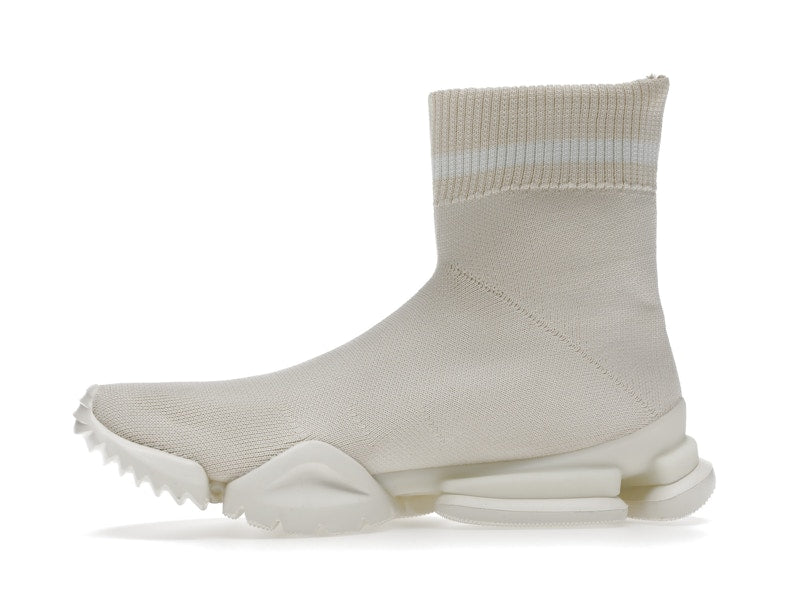 Reebok Sock Run.r Chalk
