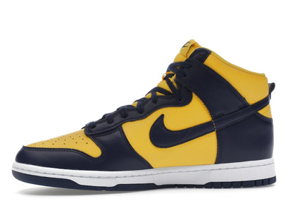 Nike Dunk High Michigan (2025)