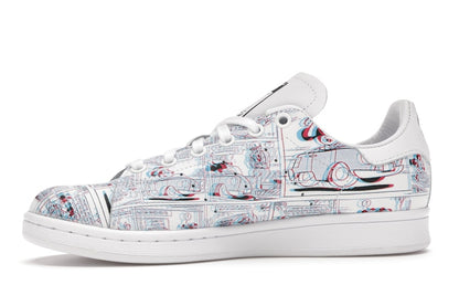 adidas Stan Smith Mickey Mouse 3D