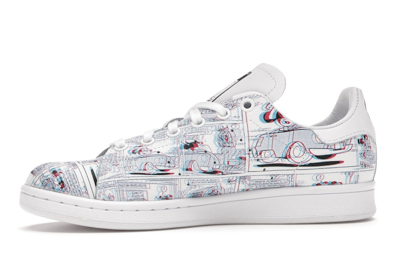 adidas Stan Smith Mickey Mouse 3D