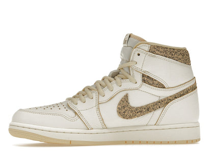 Jordan 1 Retro High OG Craft Vibrations Of Naija
