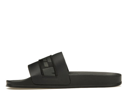 OFF-WHITE Industrial Belt Slider Dark Grey