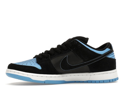 Nike SB Dunk Low Black University Blue