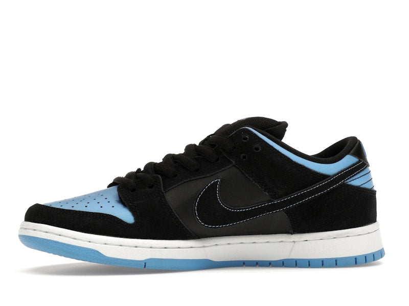 Nike SB Dunk Low Black University Blue