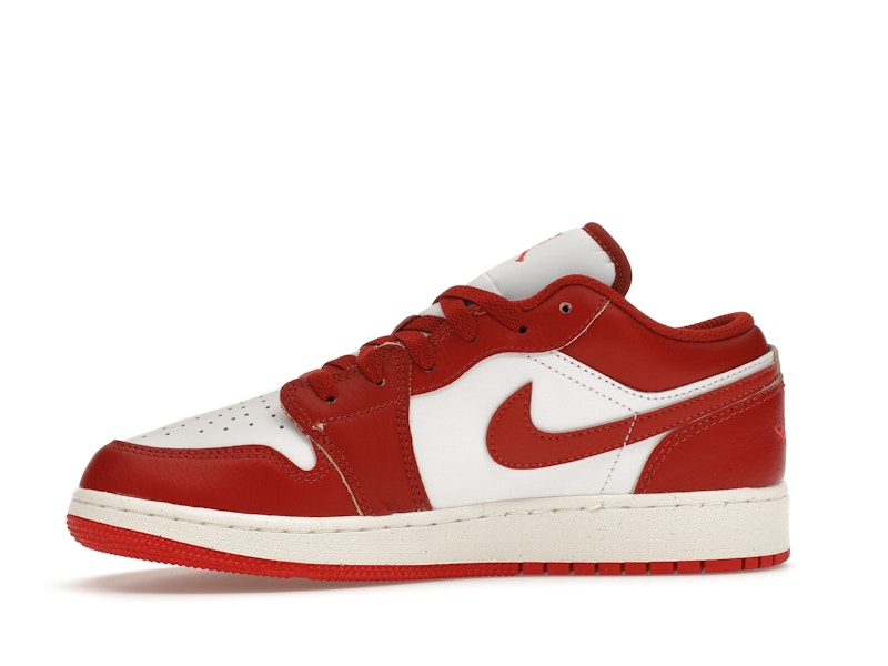 Jordan 1 Low SE Dune Red (GS)