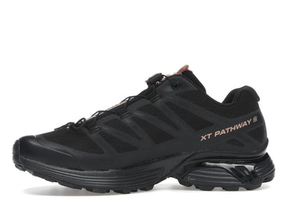 Salomon XT-Pathway 2 Satin Black Mahogany Rose