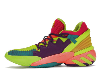 adidas D.O.N. Issue #2 Multi-Color