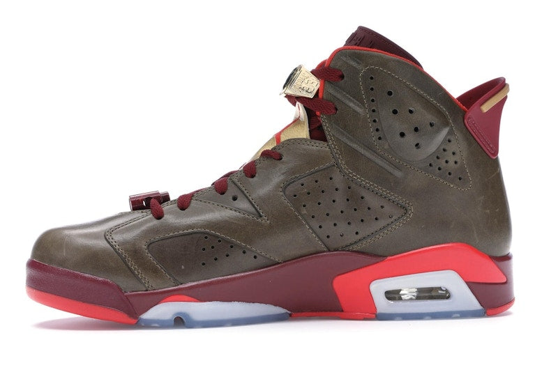 Jordan 6 Retro Cigar