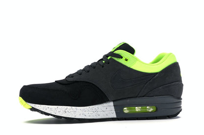 Nike Air Max 1 Split Black Volt