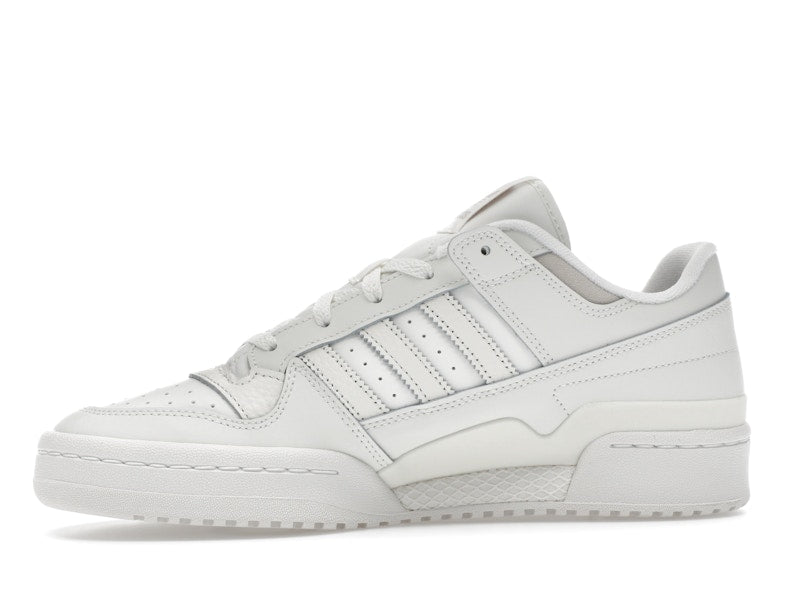adidas Forum Low CL Core White Cloud White Grey