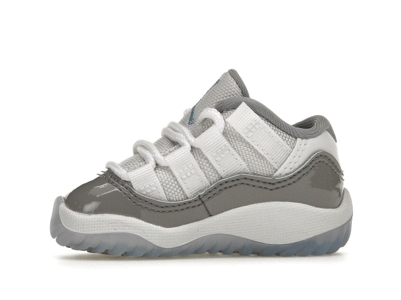 Jordan 11 Retro Low Cement Grey (TD)