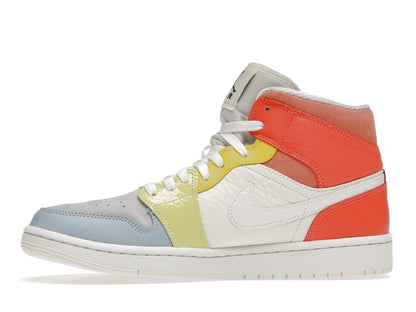 Jordan 1 Mid To My First Coach (Women's)