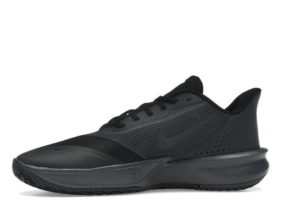 Nike Precision VII Black Anthracite