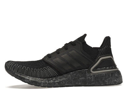 adidas Ultra Boost 20 James Bond 007 No Time to Die Black Grey