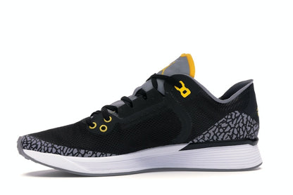 Jordan 88 Racer Black Varsity Maize
