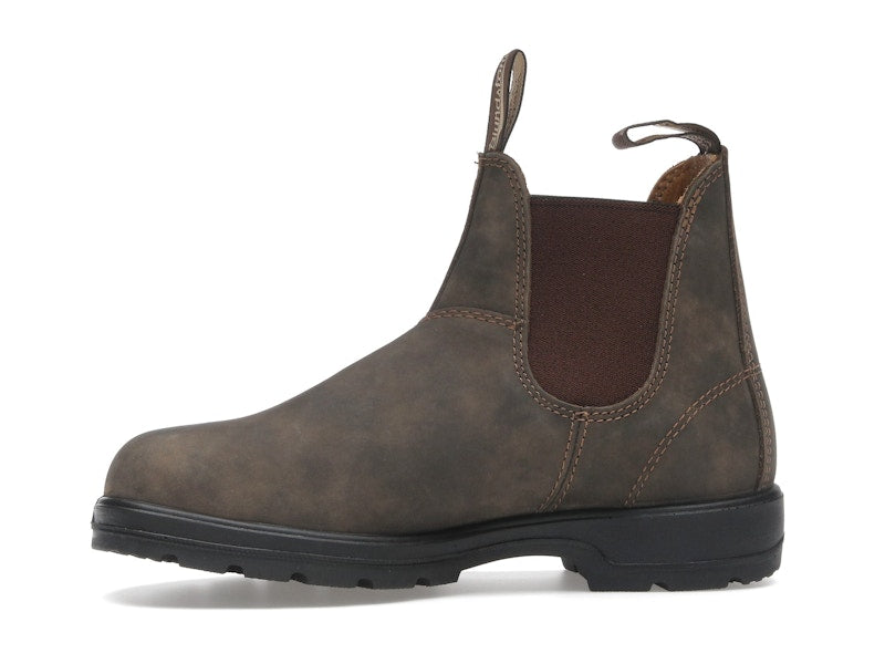 Blundstone 585 Rustic Brown