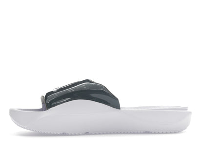 Jordan Franchise Slide Cool Grey Medium Grey White