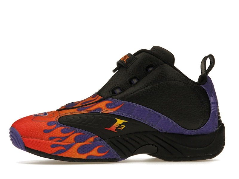 Reebok Answer IV Hot Rod