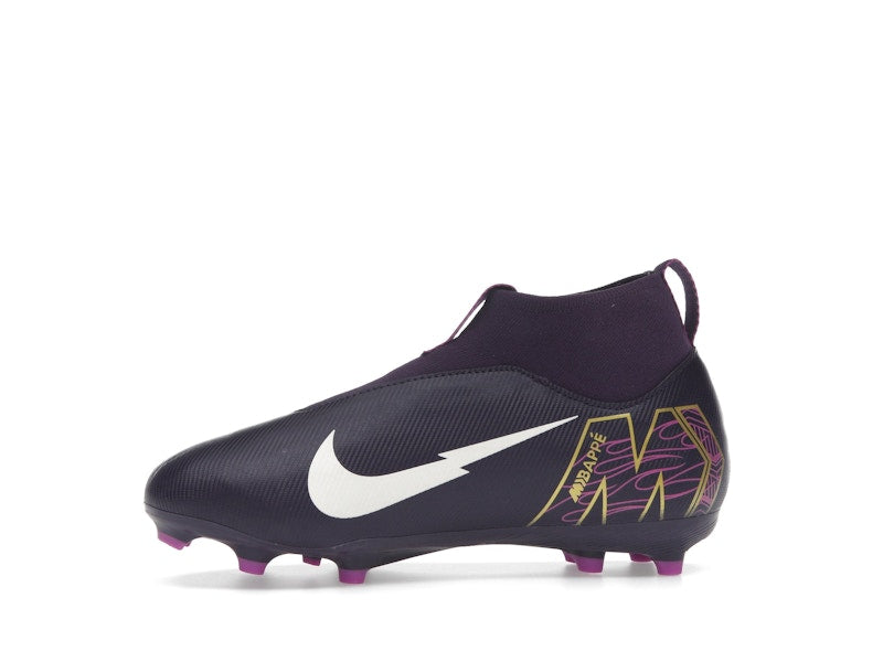 Nike Zoom Mercurial Superfly 10 Academy FG/MG Kylian Mbappé Grand Purple (GS)