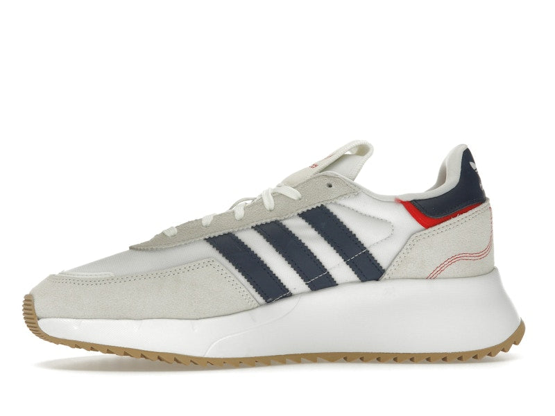 adidas Retropy F2 White Dark Blue