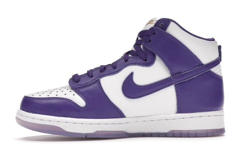 Nike Dunk High SP Varsity Purple (Women's)