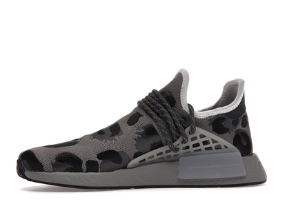 adidas NMD Hu Pharrell Animal Print Ash Grey