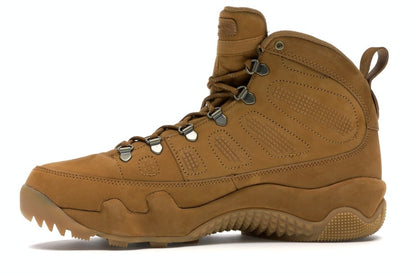Jordan 9 Retro Boot Wheat