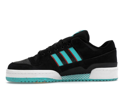 adidas Forum 84 Low ADV Black Better Scarlet