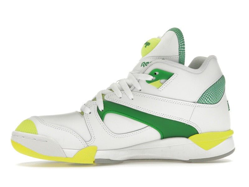 Reebok Court Victory Pump 35th Anniversary Michael Chang