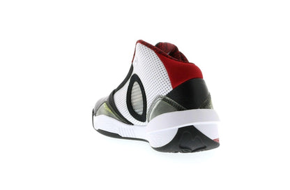 Jordan 2010 Black Varsity Red