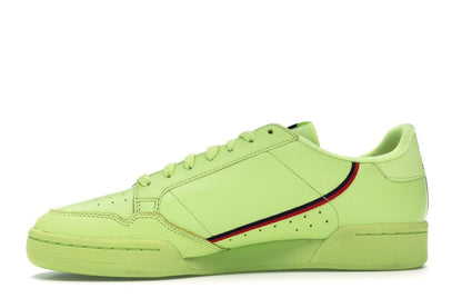 adidas Continental Semi Frozen Yellow