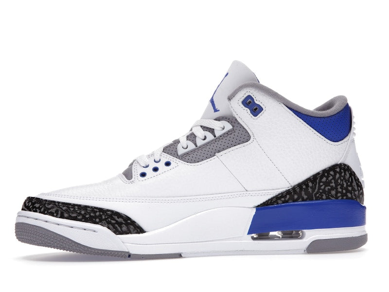 Jordan 3 Retro Racer Blue