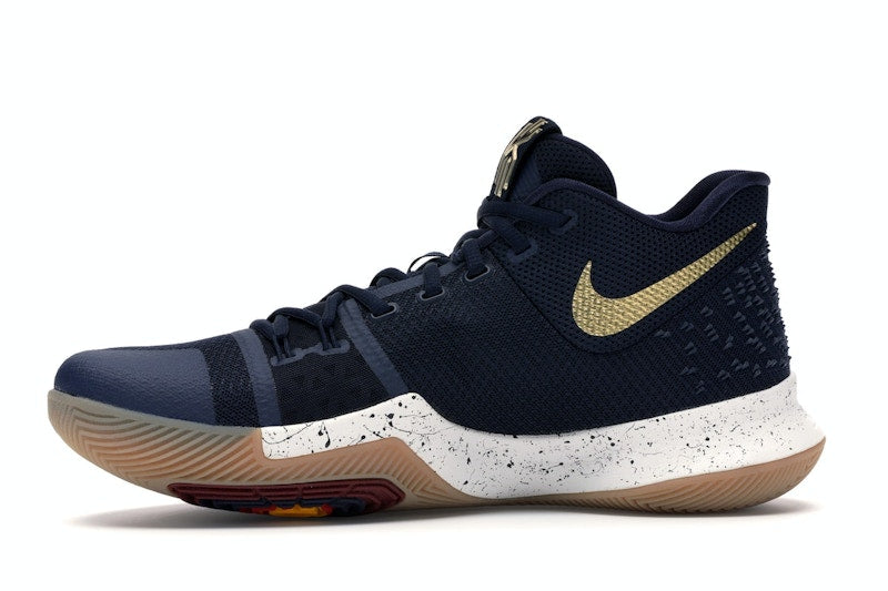 Nike Kyrie 3 Obsidian