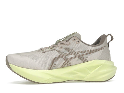 ASICS Novablast 5 Mineral Beige Taupe Grey (Women's)