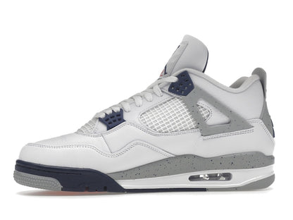 Jordan 4 Retro Midnight Navy