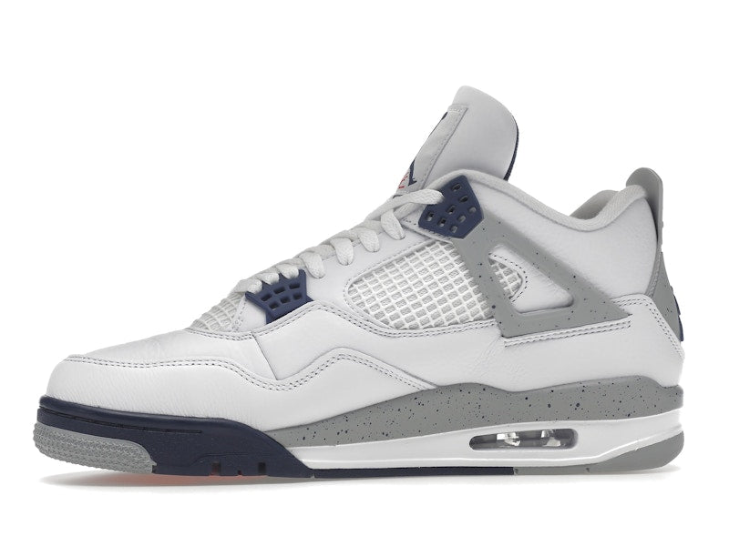 Jordan 4 Retro Midnight Navy
