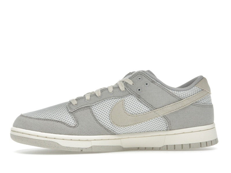 Nike Dunk Low Retro SE College Grey Light Bone Pale Ivory Pearl White