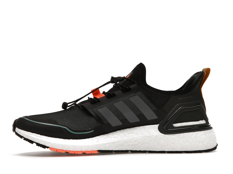 adidas Ultra Boost Winter.RDY Black Signal Orange