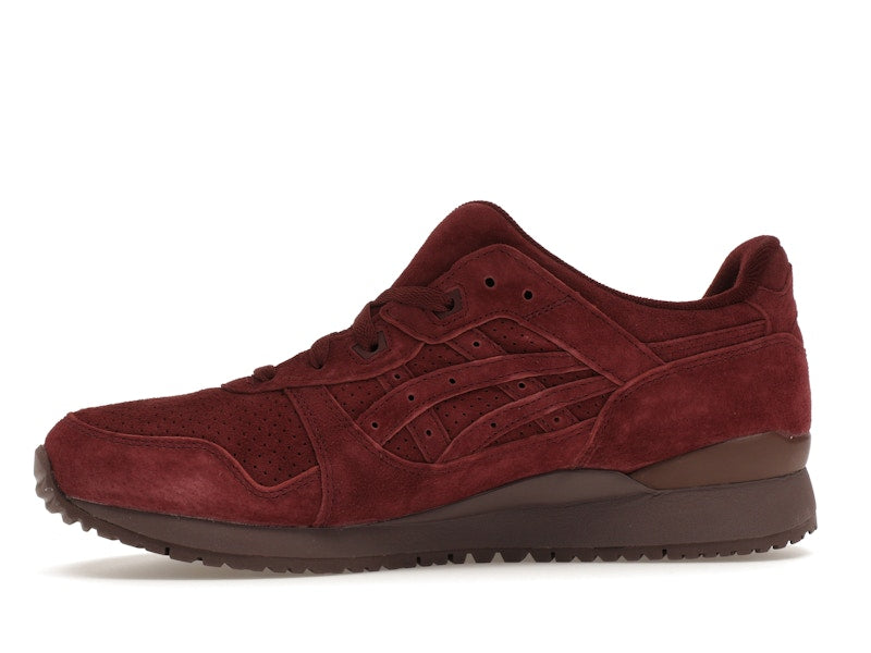 ASICS Gel-Lyte III Ronnie Fieg The Palette Magma