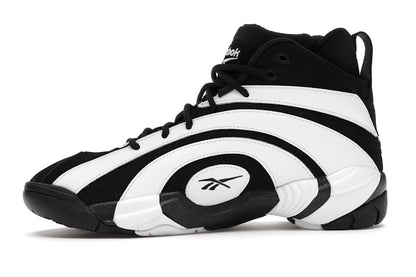 Reebok Shaqnosis White Black