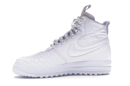 Nike Lunar Force 1 Duckboot Winter White