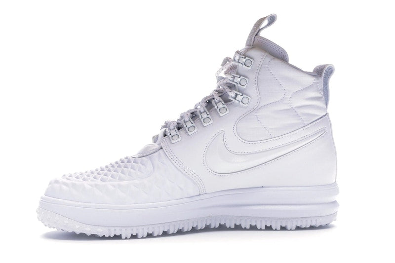 Nike Lunar Force 1 Duckboot Winter White