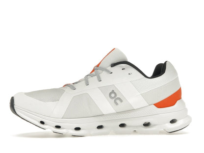 On Running Cloudrunner Undyed White Flame