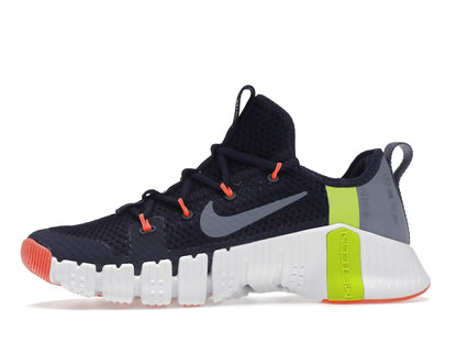 Nike Free Metcon 3 Blackened Blue Ashen Slate
